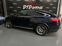 usado Mercedes GLC220 Coupé 220d 4Matic Aut.