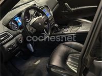 Usado Maserati Ghibli GranLusso 275 CV (202 kW) 2017 Azul Berlina