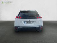 Usado Peugeot 2008 Allure 110 CV (80 kW) 2021 Blanco SUV