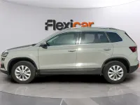 Usado Skoda Karoq Selection 116 CV (85 kW) 2024 Gris SUV