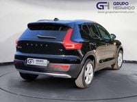 Usado Volvo XC40 Momentum 164 CV (120 kW) 2021 Negro SUV