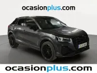 Usado Audi Q2 S-Line 150 CV (110 kW) 2024 Gris SUV