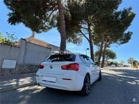 Usado BMW 118 136 CV (100 kW) 2018 Blanco Utilitario