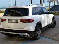 Usado Mercedes GLB200 150 CV (110 kW) 2021 Blanco SUV