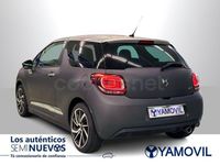 Usado DS Automobiles DS3 110 CV (80 kW) 2018 Gris / plata Berlina
