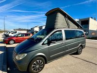 Usado Mercedes Viano 150 CV (110 kW) 2004 Gris / plata Monovolumen