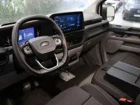 Usado Ford E-Transit Trend 100 kW (136 CV) 2024 Blanco Van