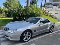 Usado Mercedes SL500 306 CV (225 kW) 2002 Coupe