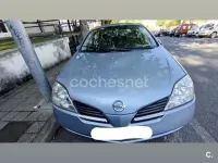 Usado Nissan Primera Acenta 120 CV (88 kW) 2005 Gris / plata Berlina