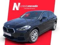 Usado BMW X2 Comfort Edition 116 CV (85 kW) 2022 Negro SUV