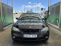 Usado BMW 320 163 CV (119 kW) 2006 Negro Berlina