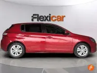 Usado Peugeot 308 Style 110 CV (80 kW) 2016 Rojo