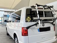 Usado VW Caravelle 150 CV (110 kW) 2019 Blanco Van
