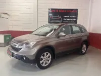 Usado Honda CR-V 150 CV (110 kW) 2009 Beige SUV