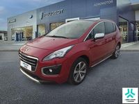 Usado Peugeot 3008 Allure 120 CV (88 kW) 2016 Rojo Monovolumen