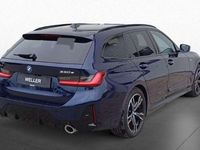 Usado BMW 330e M Sport 292 CV (214 kW) 2024 Azul Familiar