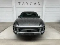 Usado Porsche Cayenne S 440 CV (323 kW) 2020 Gris / plata SUV
