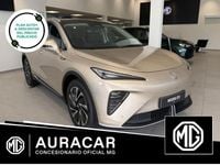 Nuevo MG MGS6 EV Luxury 180 kW (245 CV) 2026 Dorado SUV