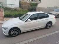 Usado BMW 320 184 CV (135 kW) 2012 Blanco Berlina