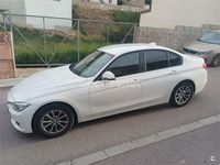 Käytetty BMW 320 184 HP (135 kW) 2013 Valkoinen Sedan