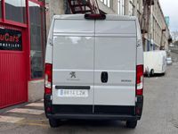 Usado Peugeot Boxer S 140 CV (102 kW) 2022 Blanco Van
