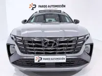 Begagnad Hyundai Tucson N Line 136 HK (100 kW) 2022 Grå SUV