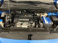 Usado MG ZS 117 CV (86 kW) 2023 Azul Berlina