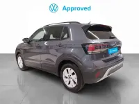 Occasion VW T-Cross Life 116 ch (85 kW) 2024 Gris SUV