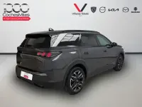 Käytetty Peugeot 5008 Allure 145 HP (106 kW) 2025 Harmaa Katumaasturi