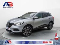 Usado Renault Kadjar Zen 140 CV (102 kW) 2022 Gris SUV