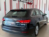 Usado Audi A4 Premium 150 CV (110 kW) 2017 Azul Familiar