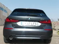 Usado BMW 116 116 CV (85 kW) 2020 Negro Utilitario