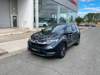 Usado Honda CR-V 184 CV (135 kW) 2022 Azul SUV