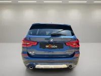 Usado BMW X3 xLine 190 CV (139 kW) 2020 Azul SUV