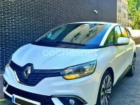 Usado Renault Grand Scénic IV 110 CV (80 kW) 2017 Blanco Monovolumen