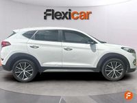 Begagnad Hyundai Tucson 116 HK (85 kW) 2018 Vit SUV