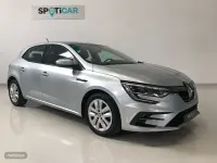 Usado Renault Mégane II Equilibre 115 CV (84 kW) 2023 Gris Berlina