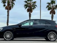 Usado Mercedes A45 AMG 381 CV (280 kW) 2017 Negro Berlina