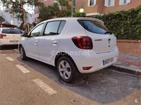 Usado Dacia Sandero Comfort 95 HP (69 kW) 2020 Branco Sedan