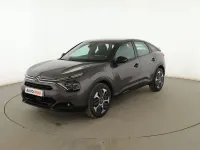 Usado Citroën C4 Feel 110 CV (80 kW) 2022 Gris Berlina