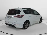 Usado Ford S-MAX ST-Line 190 CV (139 kW) 2023 Blanco Monovolumen