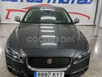 Usado Jaguar XE S 180 CV (132 kW) 2019 Gris / plata Berlina