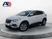 Usado Opel Grandland X Selective 131 CV (96 kW) 2019 Blanco SUV