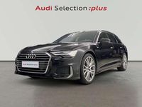 Usado Audi A6 Allroad Exclusive 245 CV (180 kW) 2021 Negro Familiar