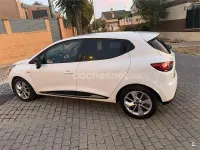 Usado Renault Clio IV LIMITED 90 CV (66 kW) 2016 Blanco Berlina