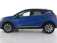 Usado Renault Captur Techno 91 CV (66 kW) 2024 Azul SUV