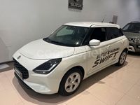 Usado Suzuki Swift 83 CV (61 kW) 2024 Blanco Utilitario