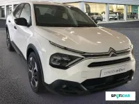 Usado Citroën C4 X Feel 102 CV (75 kW) 2023 Blanco SUV