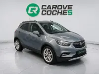 Usado Opel Mokka X 140 CV (102 kW) 2019 Gris / plata SUV