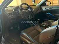 Usado Hyundai Veloster Turbo 186 CV (136 kW) 2016 Azul Utilitario